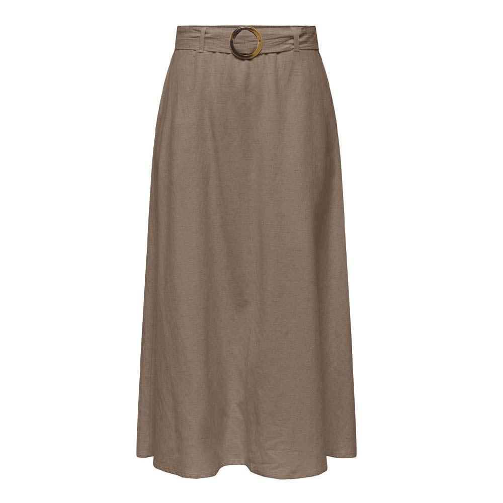 Damenrock in Taupe JDY Milan Ansicht 3