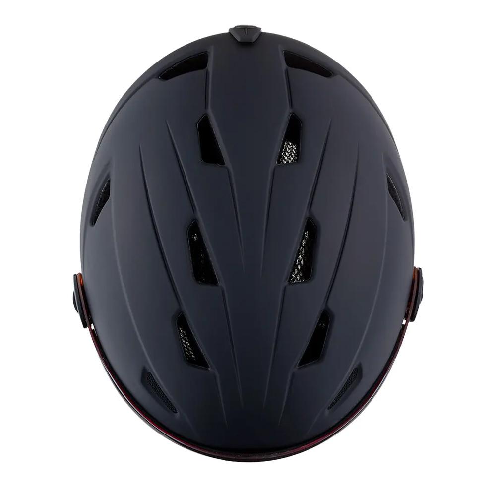 Casco de esquí Marine unisex Cairn mpulse Visor J ver 3