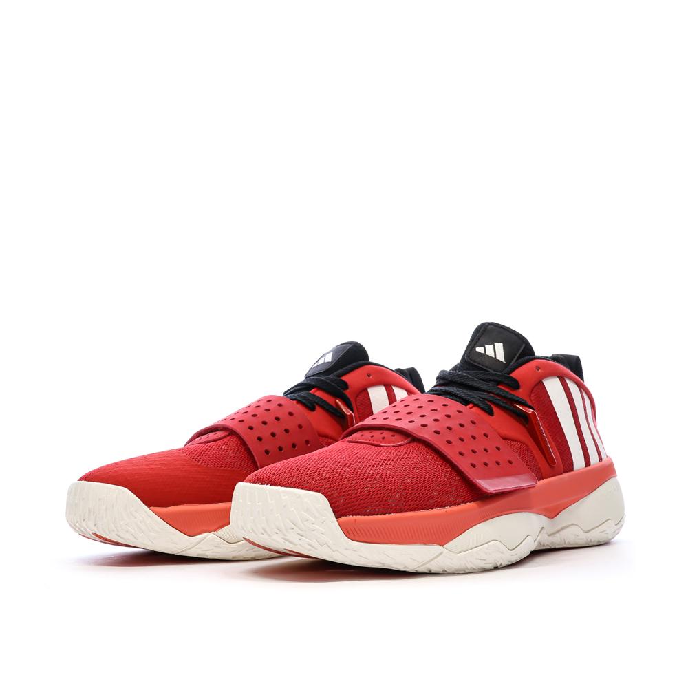 Adidas Dame 8 Red Men's Basketball Shoes Photo of the Espace des Marques %store% store - view of %key%