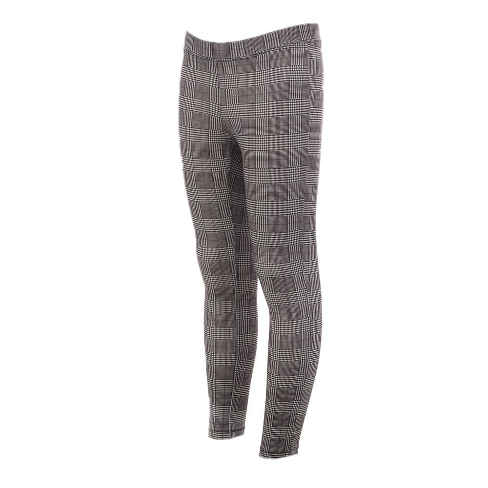 Legging Negro/Blanco Niña Kids Only Wild barato