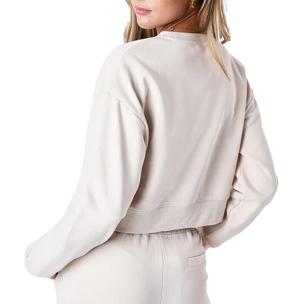 Women's Beige Sweat Top Project X Paris F212103 Photo of the Espace des Marques %store% store - view of %key%
