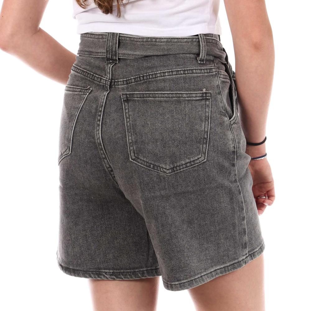 Mom Shorts Schwarz Women Monday Premium LW786 Ansicht 2