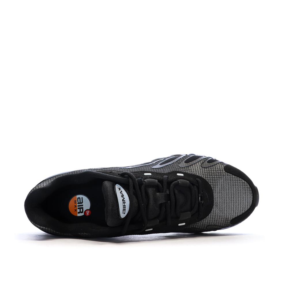 Baskets Noires Homme Nike Air Max Dn8 vue 4