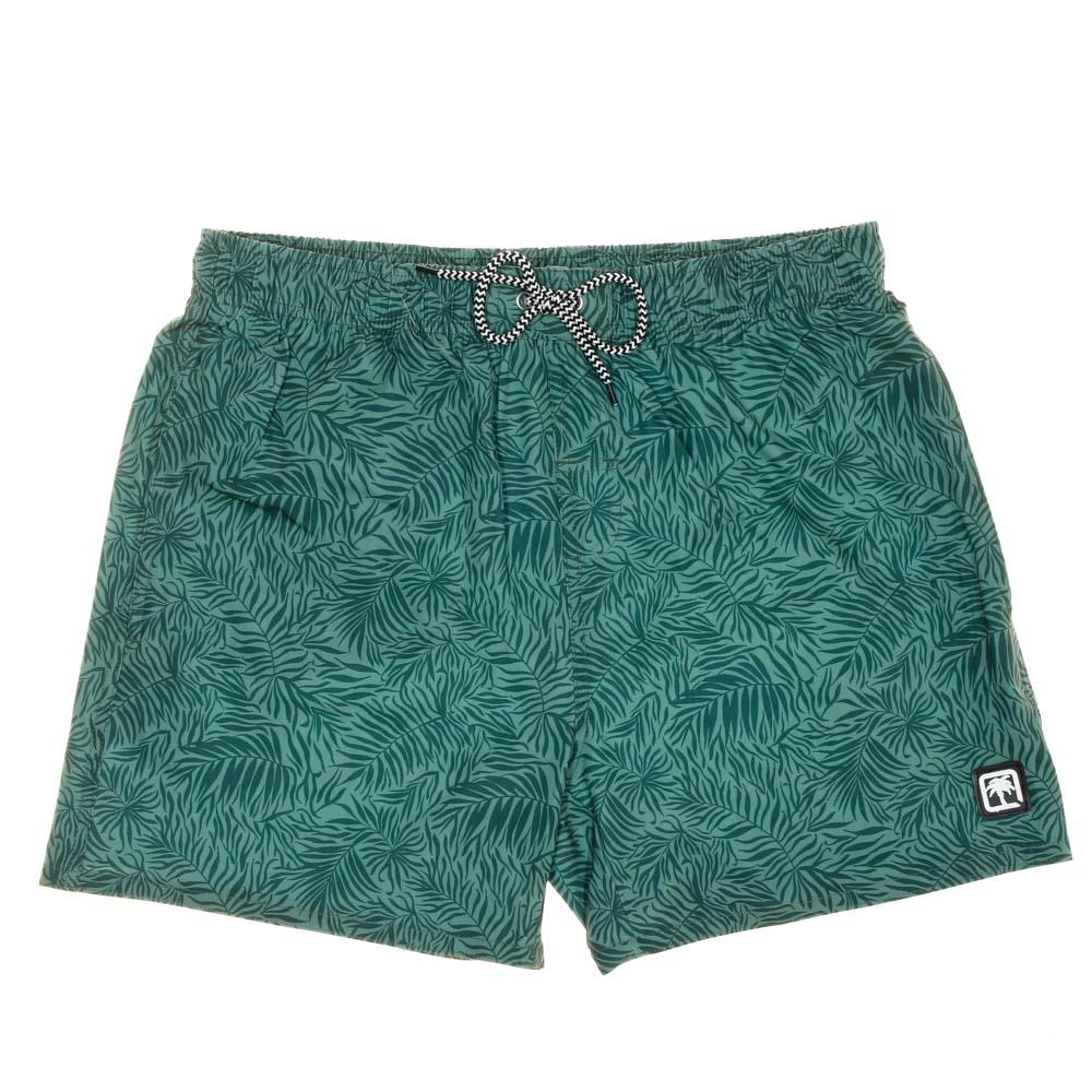 Sun project 3055 Bañador Hombre Verde Estampado barato