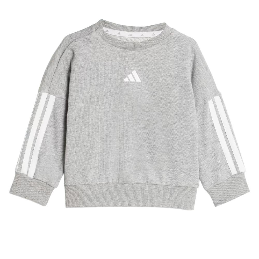 Adidas JV9852 Grey Boys’ Tracksuit Photo of the Espace des Marques %store% store - view of %key%