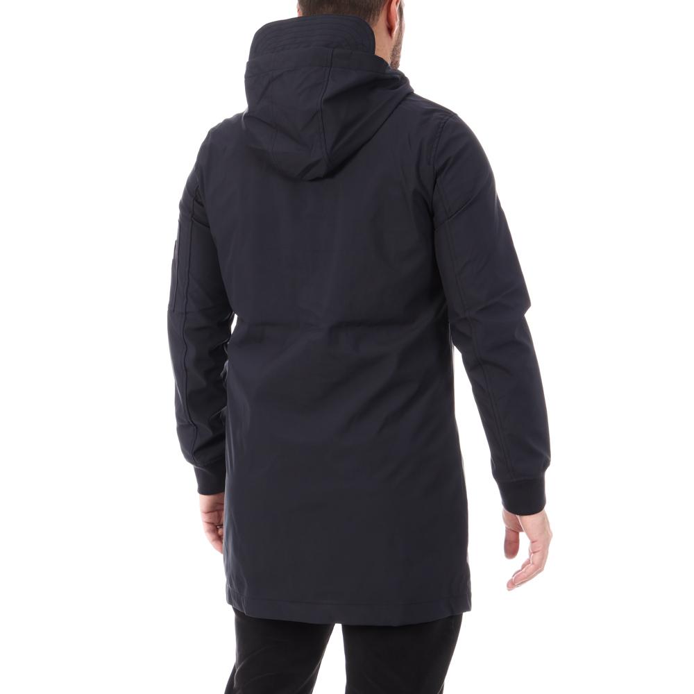 Daunenjacke Marine Mann Paragoose DWIGHT Ansicht 2
