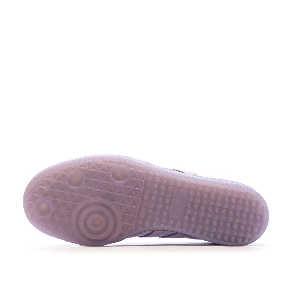 Adidas Women’s Purple Samba Trainers Photo of the Espace des Marques %store% store - view of %key%