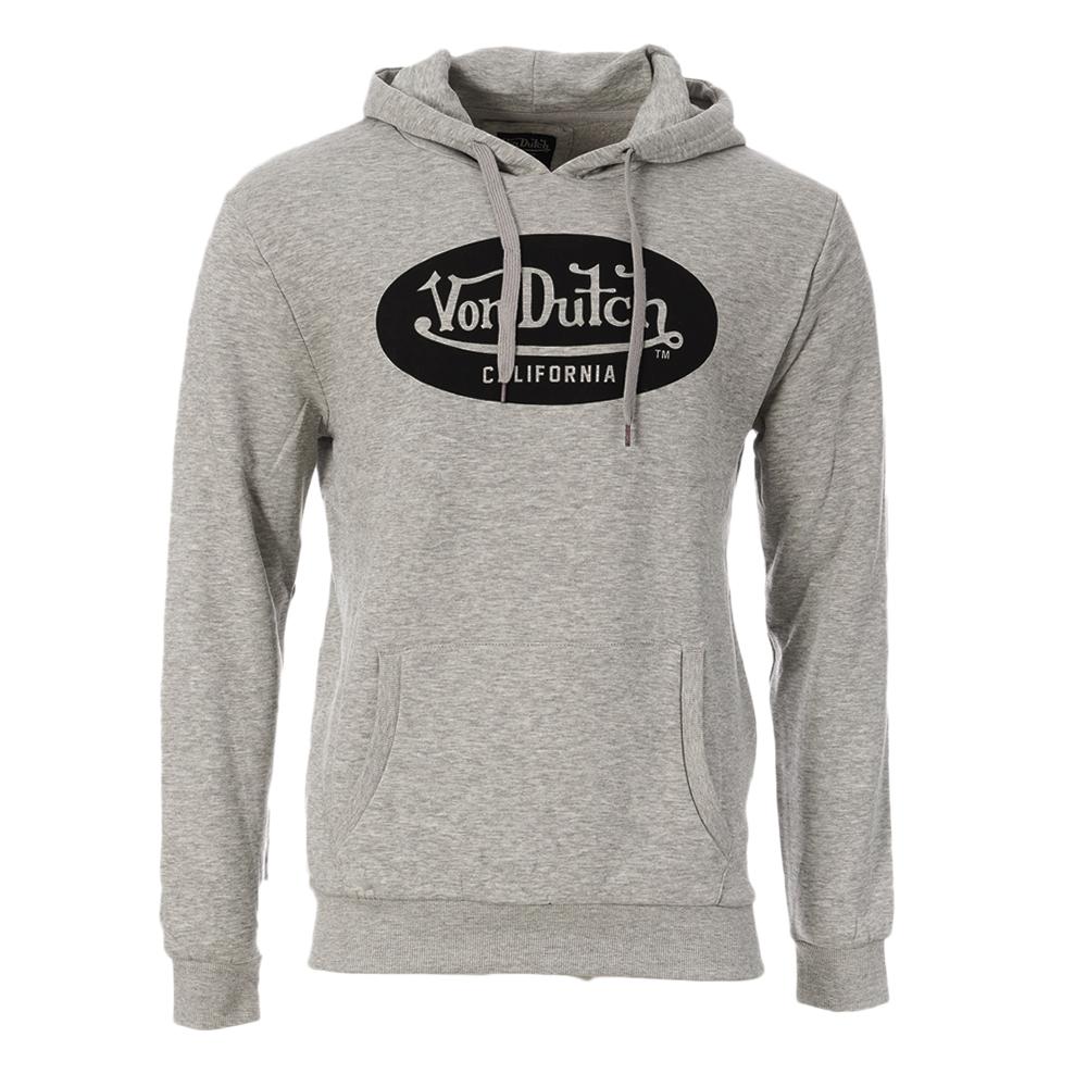 Sweat Grey Hombre Von Dutch HORIGI barato