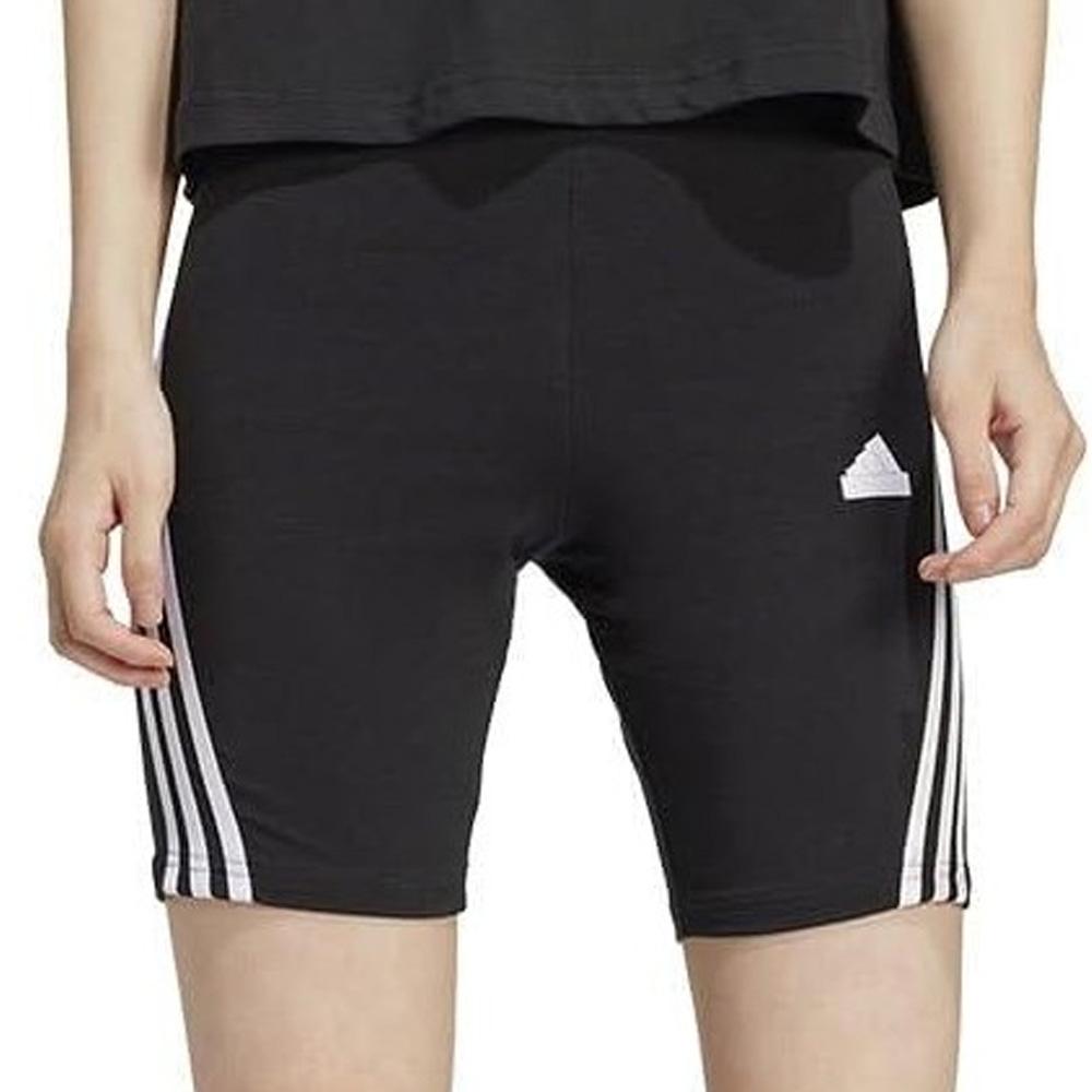 Women's Black Cyclist Adidas Biker affordable