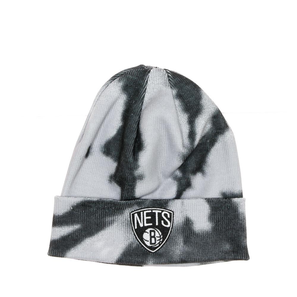 Brooklyn Nets Boys' Grey/Black NBA Beanie K2BOBC4G affordable