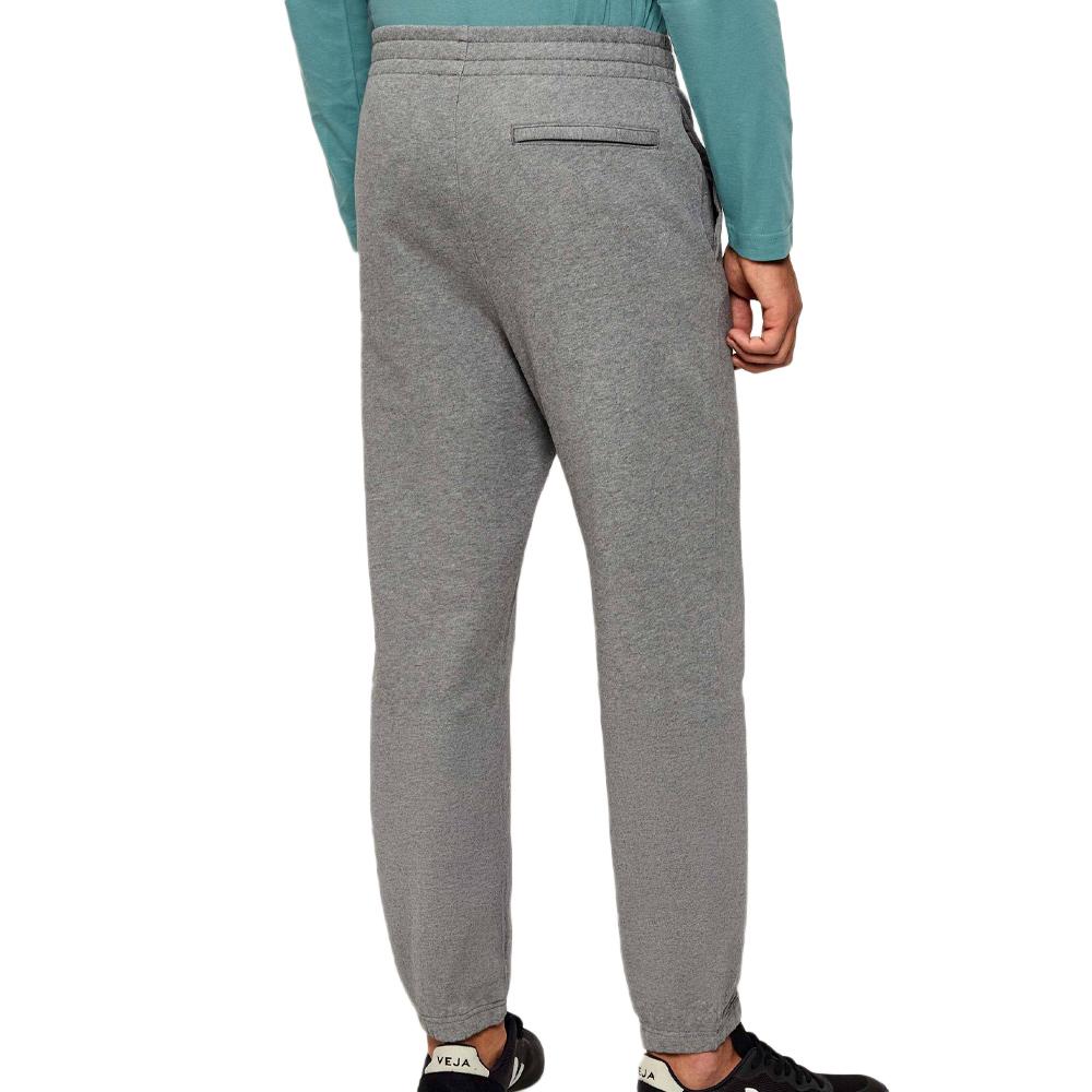 Jogging Calvin Klein Jeans 350 Terry Monogram Gris para hombre ver 2