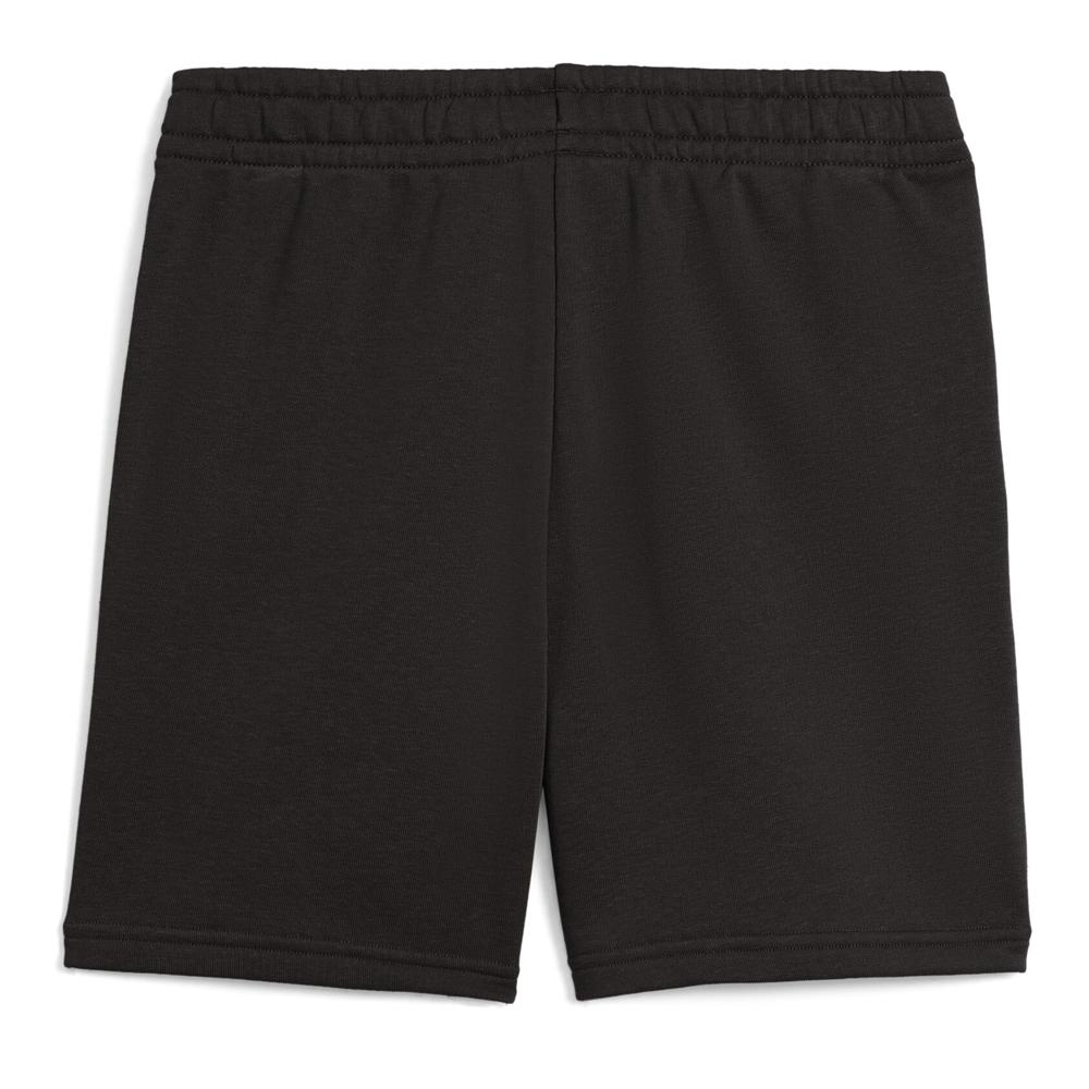 Pantalón Corto Negro Niño Puma Ess Camo Pantalón Corto Tr B ver 2