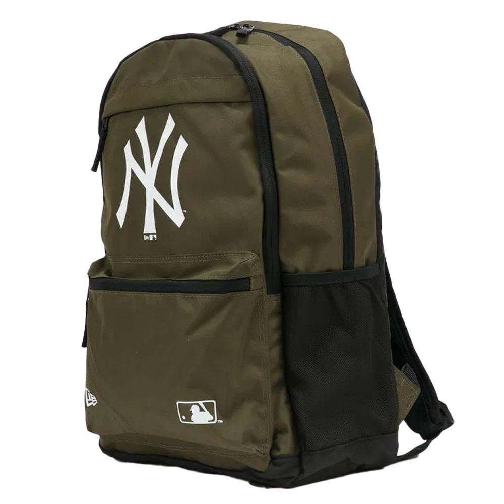 Rucksack Khaki/Schwarz Mann New Era Delaware günstig