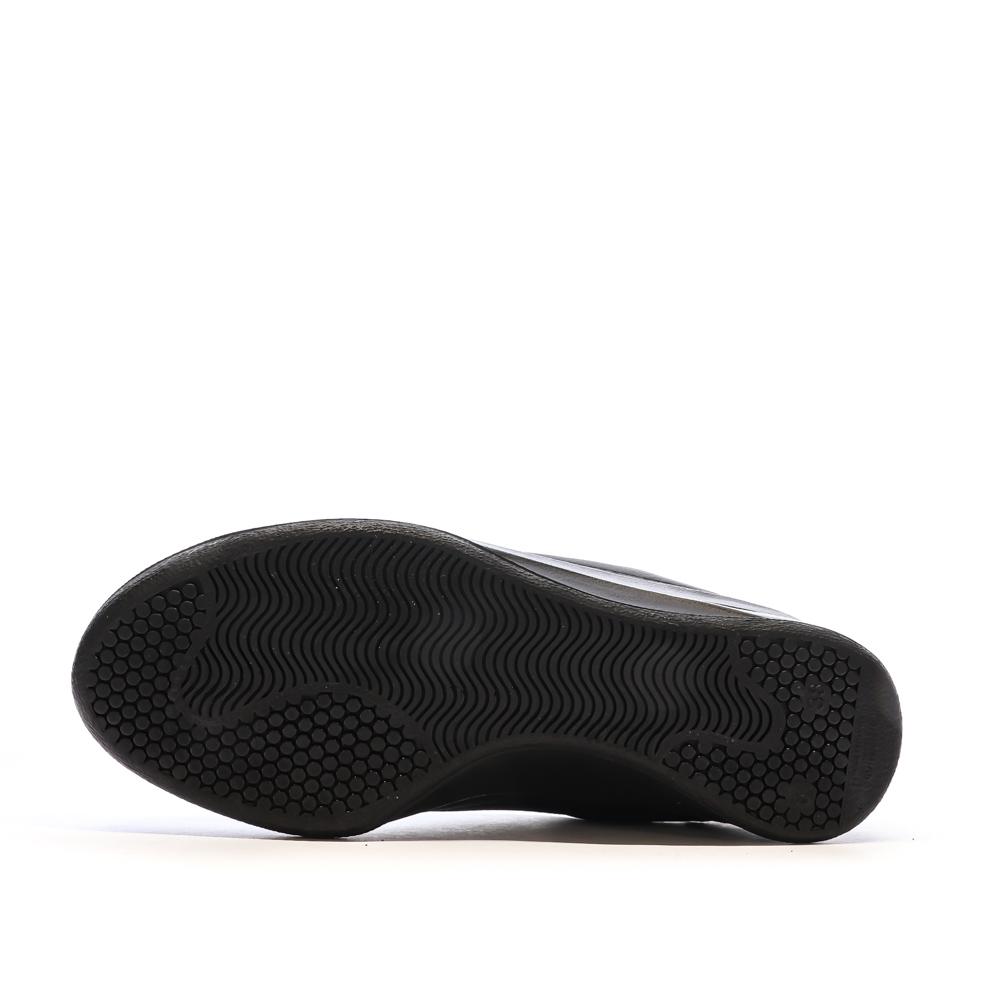Zapatos de mujer de cuero negro TBS Brandy ver 5