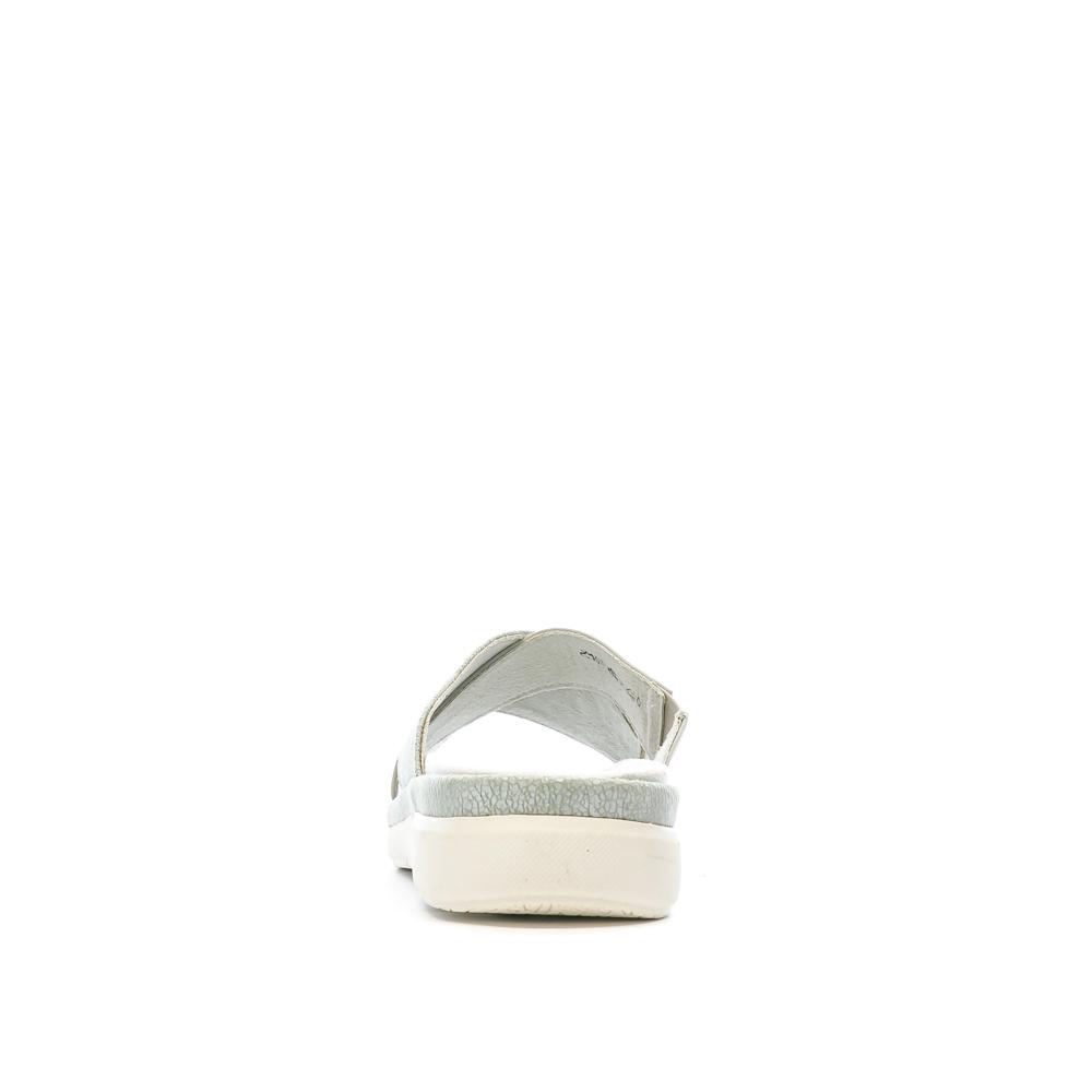 Grey Sandals Women RELIFE Holly Photo of the Espace des Marques %store% store - view of %key%