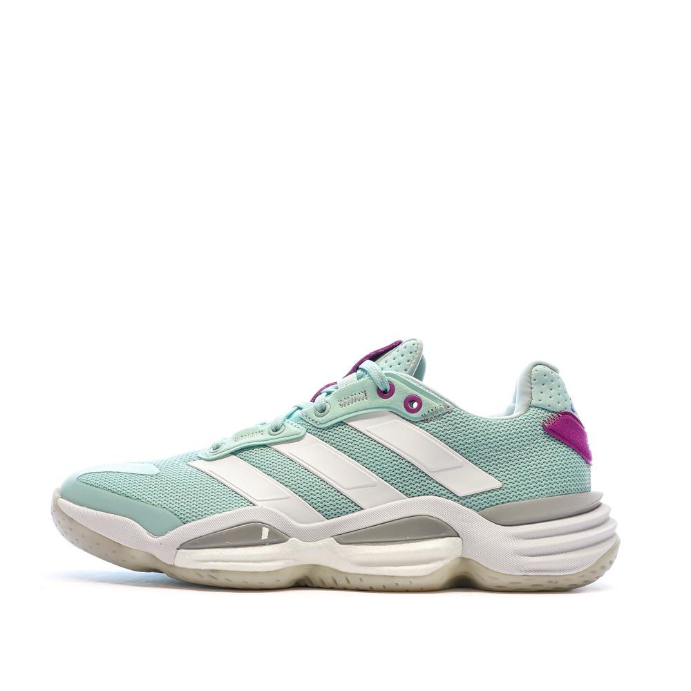 Zapatillas Baloncesto Adidas Stabil 16 Verde barato