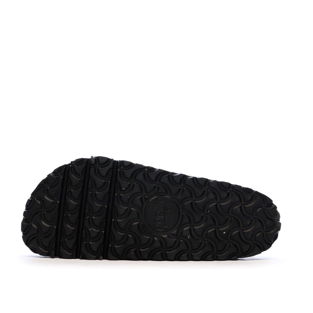 Birkenstock Florida Flex Women's Black Sandals Photo of the Espace des Marques %store% store - view of %key%