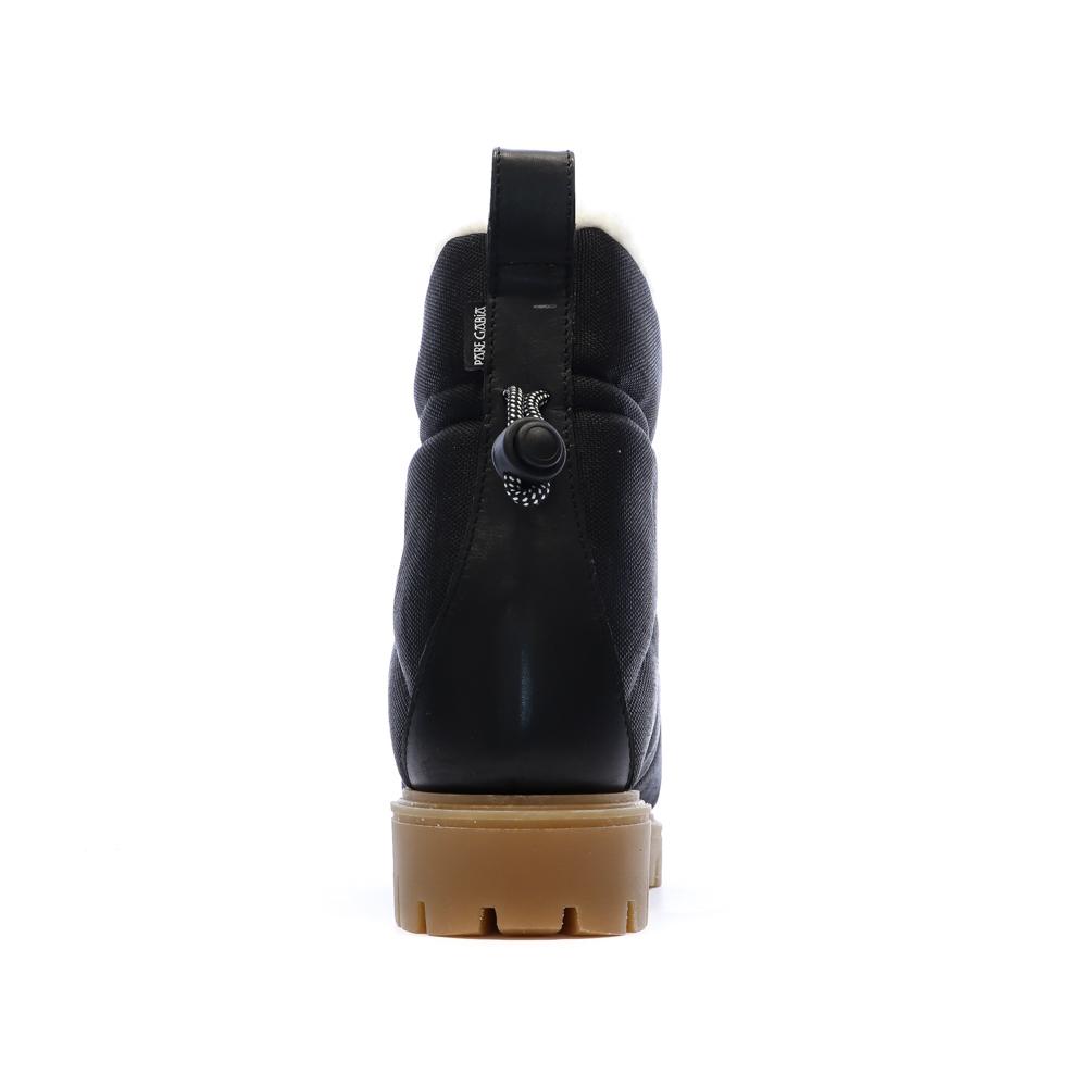 Bottines Noires Femme Pare Gabia Baladi vue 3