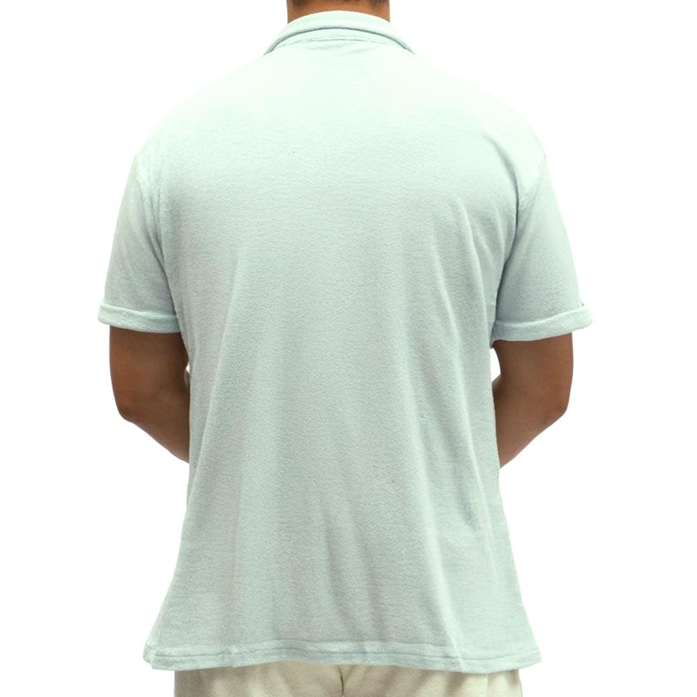 Camisa verde para hombre de Paname Brothers, modelo CHARLY ver 2