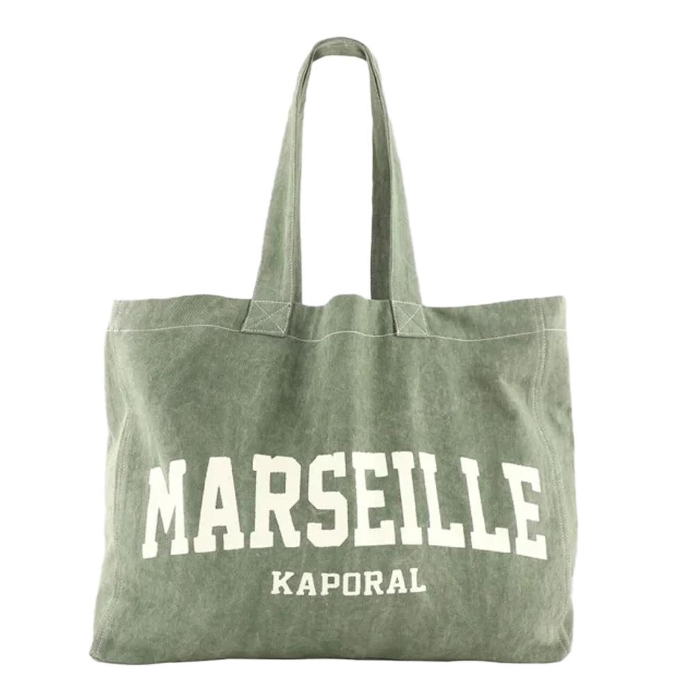 Tote Bag Kaki Frau Kaporal LARSE günstig