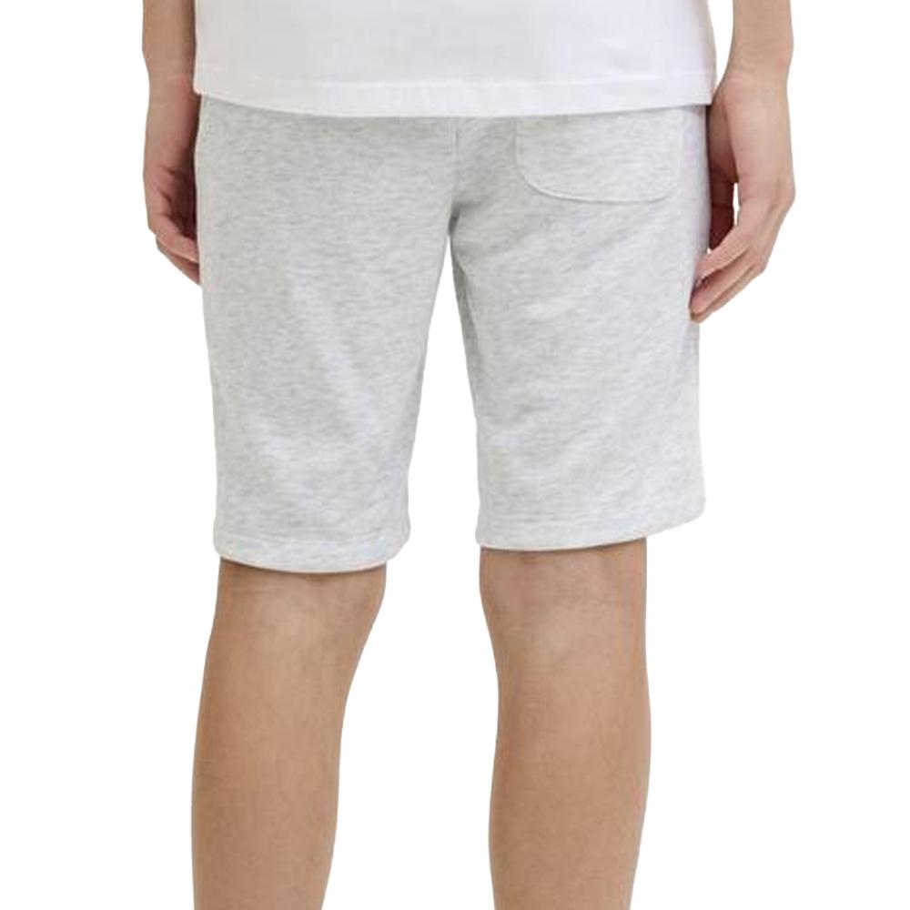 Short Gris Chiné Garçon Jack & Jones Gordon vue 2