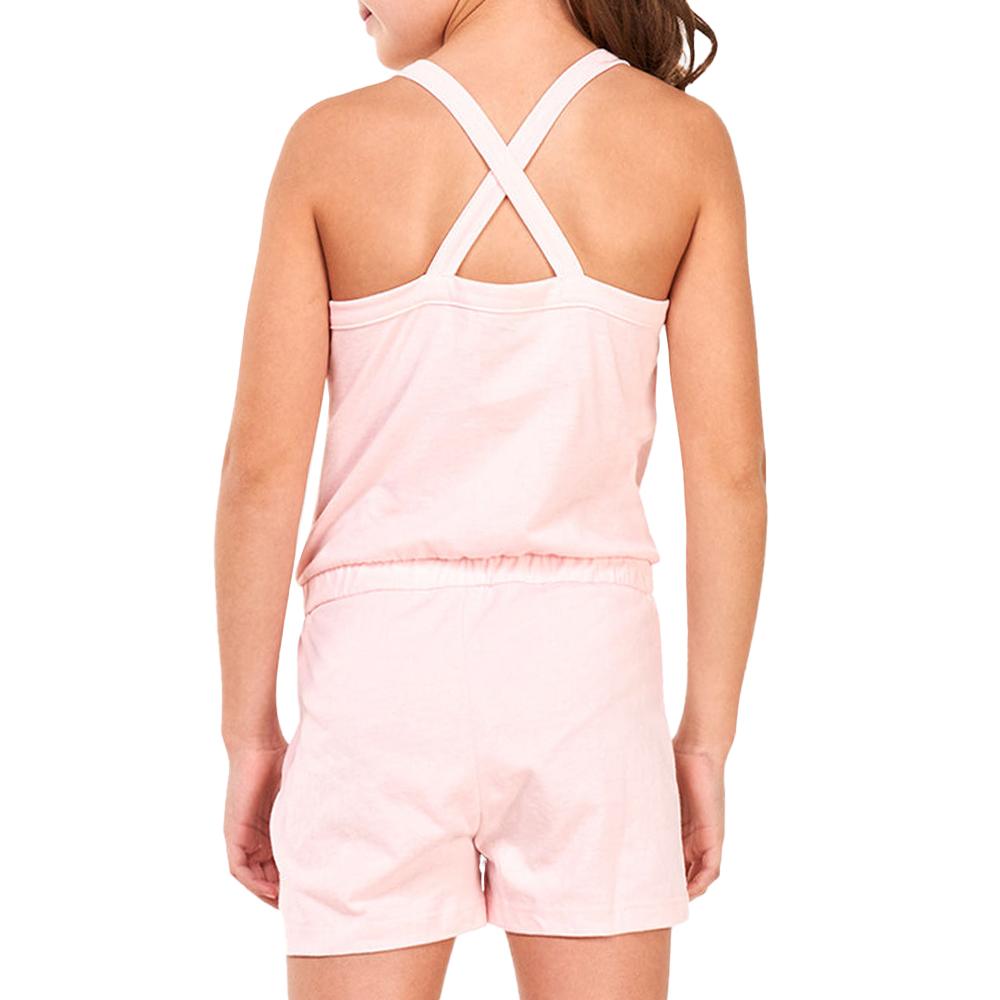 Nike Romper Girl's Old Pink Playsuit Photo of the Espace des Marques %store% store - view of %key%