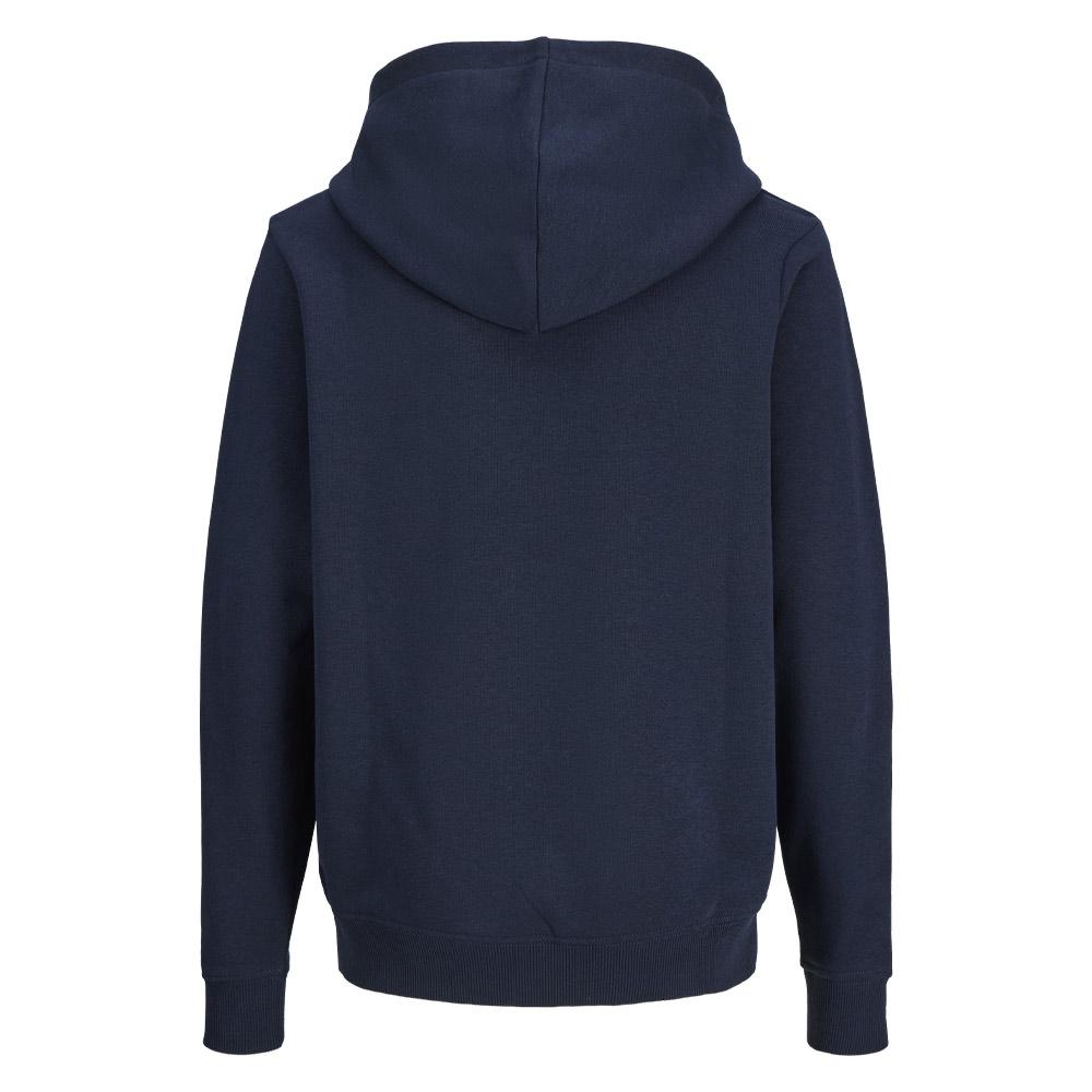 Jack and Jones Hood Marine Sweatshirt für Jungen Ansicht 2