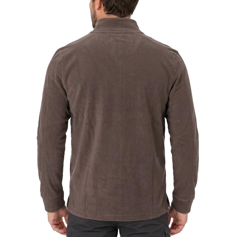 Polaire Gris Homme Lee Cooper Octo vue 2