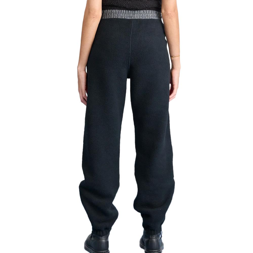 Jogginghose Schwarz Männlich The North Face Denali Ansicht 2