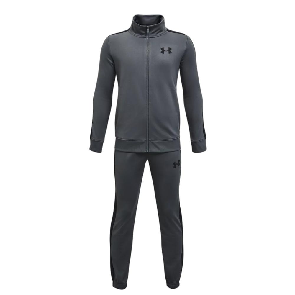 Men's grey tracksuit Under Armour Knit Track 1357139 affordable