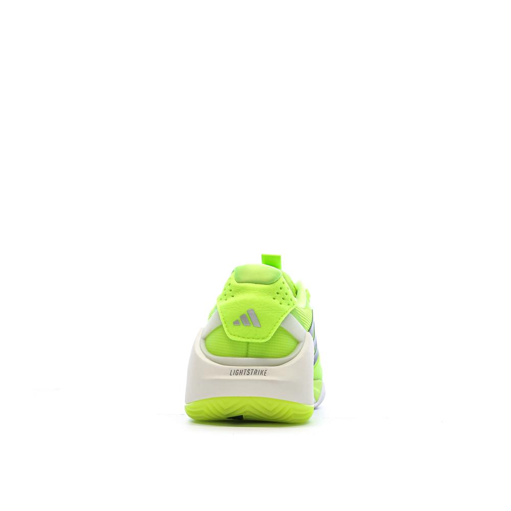 Tenis Amarillo Hombre Adidas Adizero Ubersonic ver 3