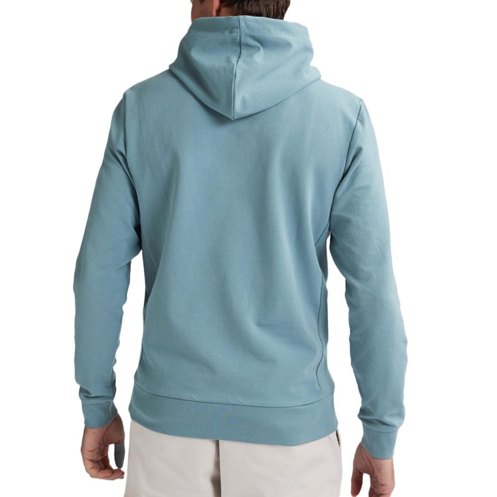 Sweat Bleu Homme Petrol Industries Hooded 5178 vue 2