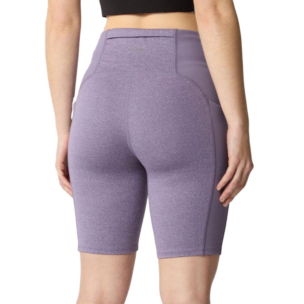 Shorts Violett Frau The North Face Dune Sky Ansicht 2