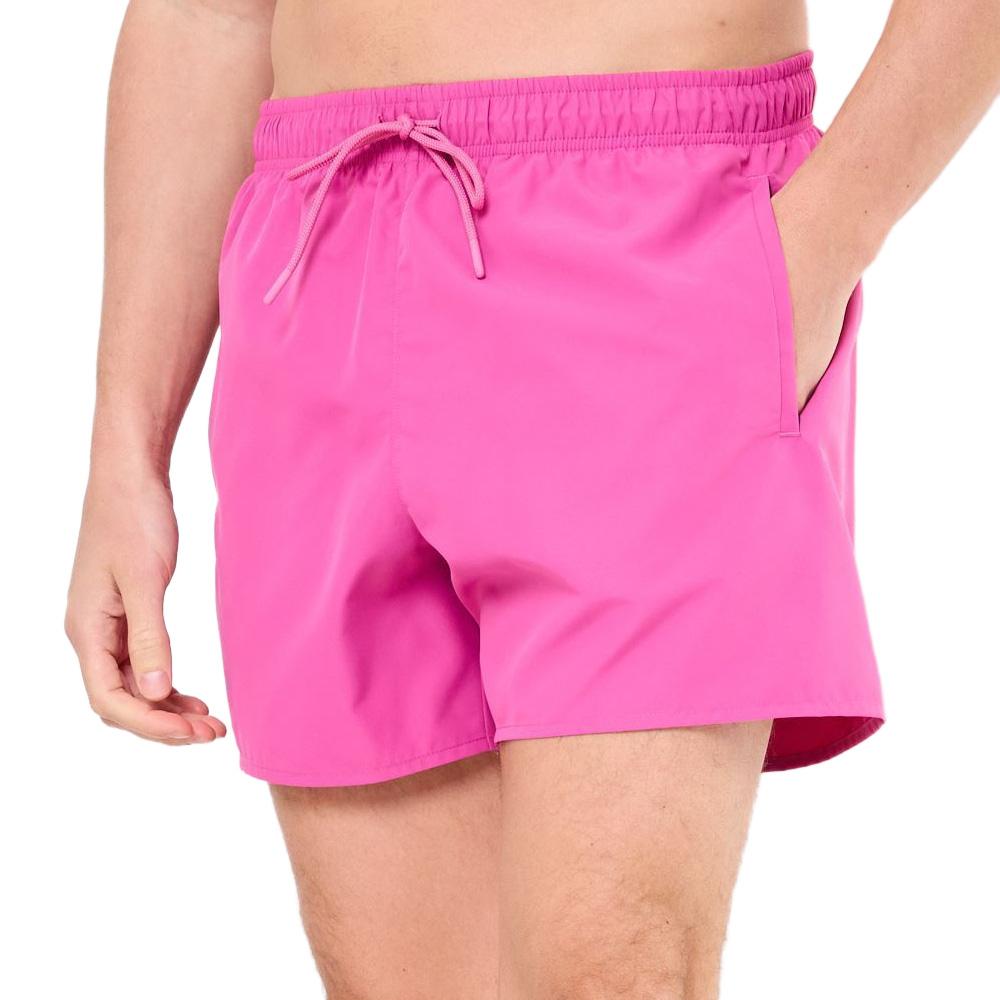 Lacoste Quick Dry Badeshorts für Herren in Fuchsia günstig