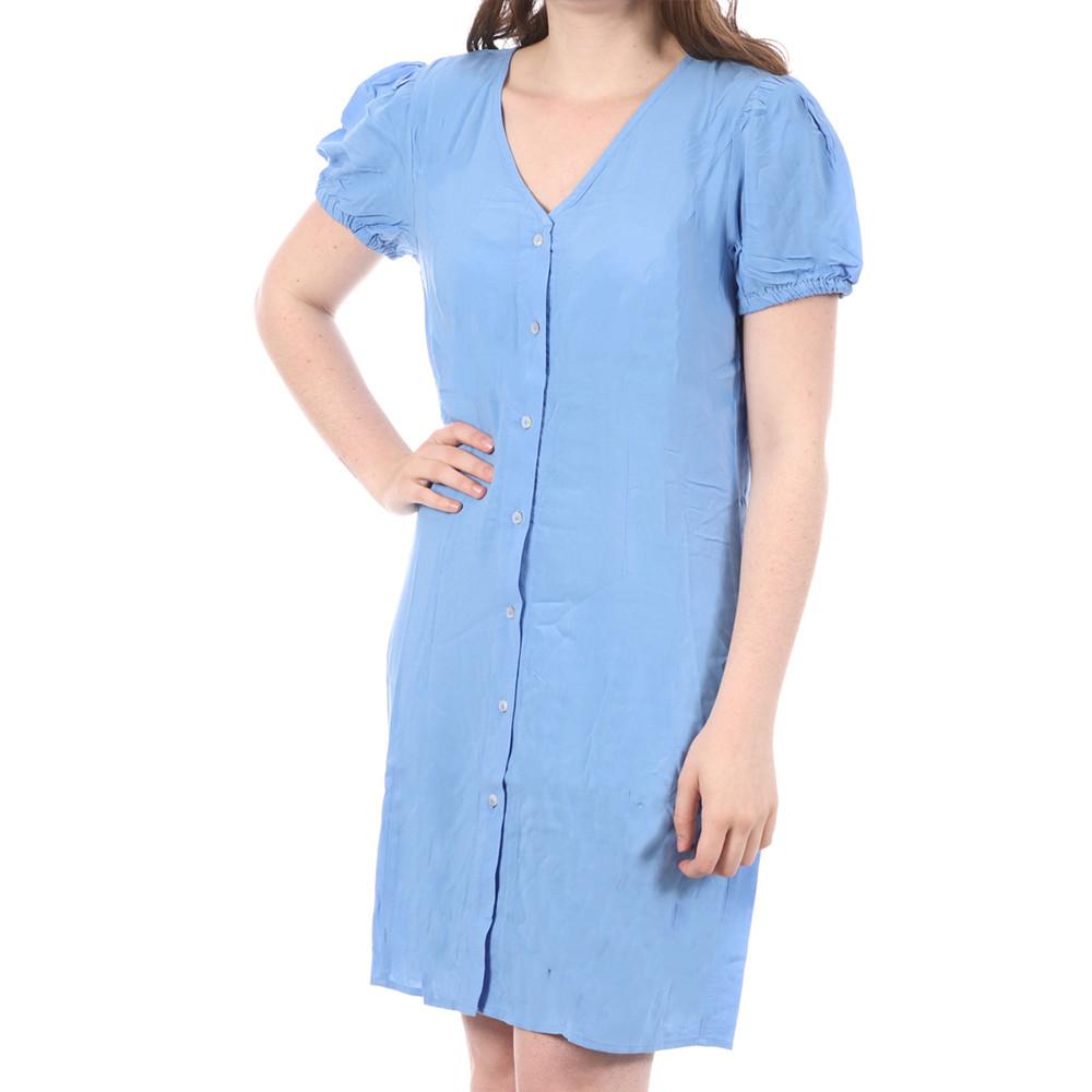 Vestido Only Nova Azul Mujer barato