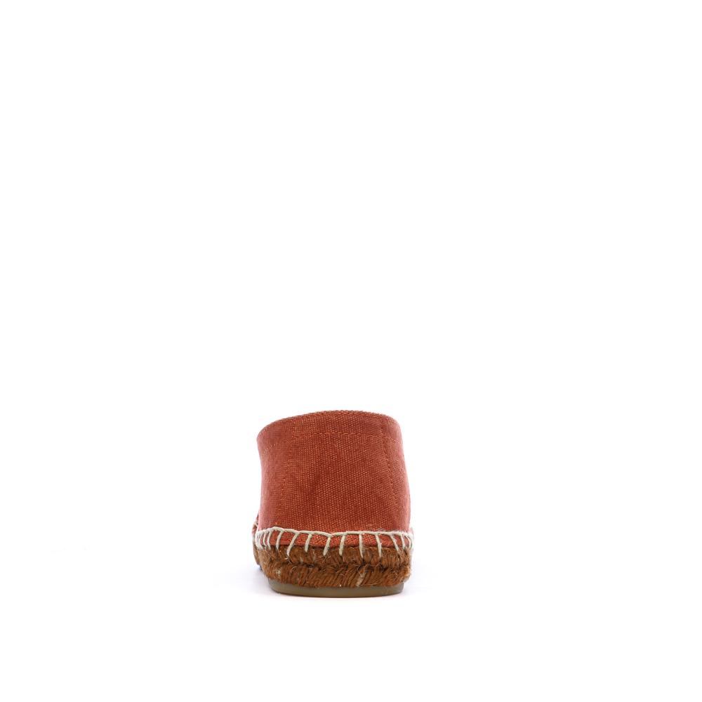 Espadrillas rojas para hombre Pare Gabia Anitz ver 3