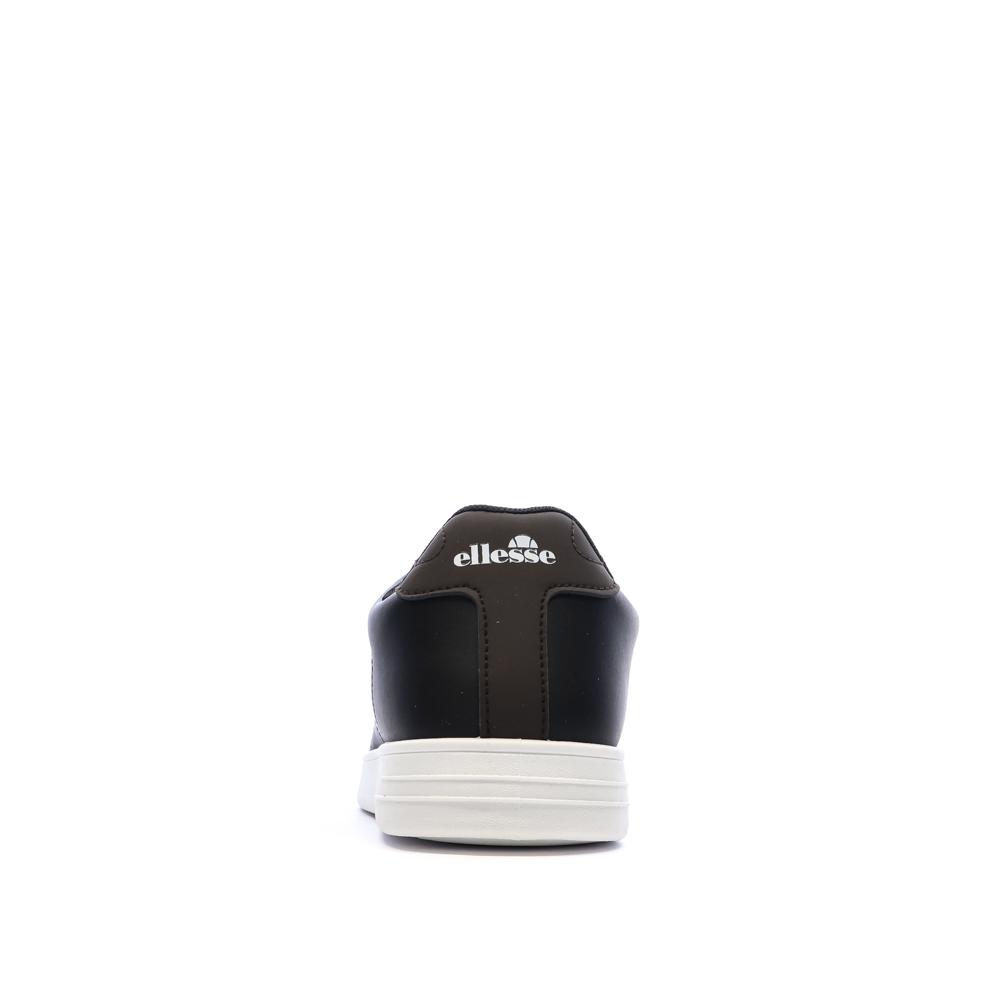 Ellesse Jacob Defender Men's White/Black Trainers Photo of the Espace des Marques %store% store - view of %key%