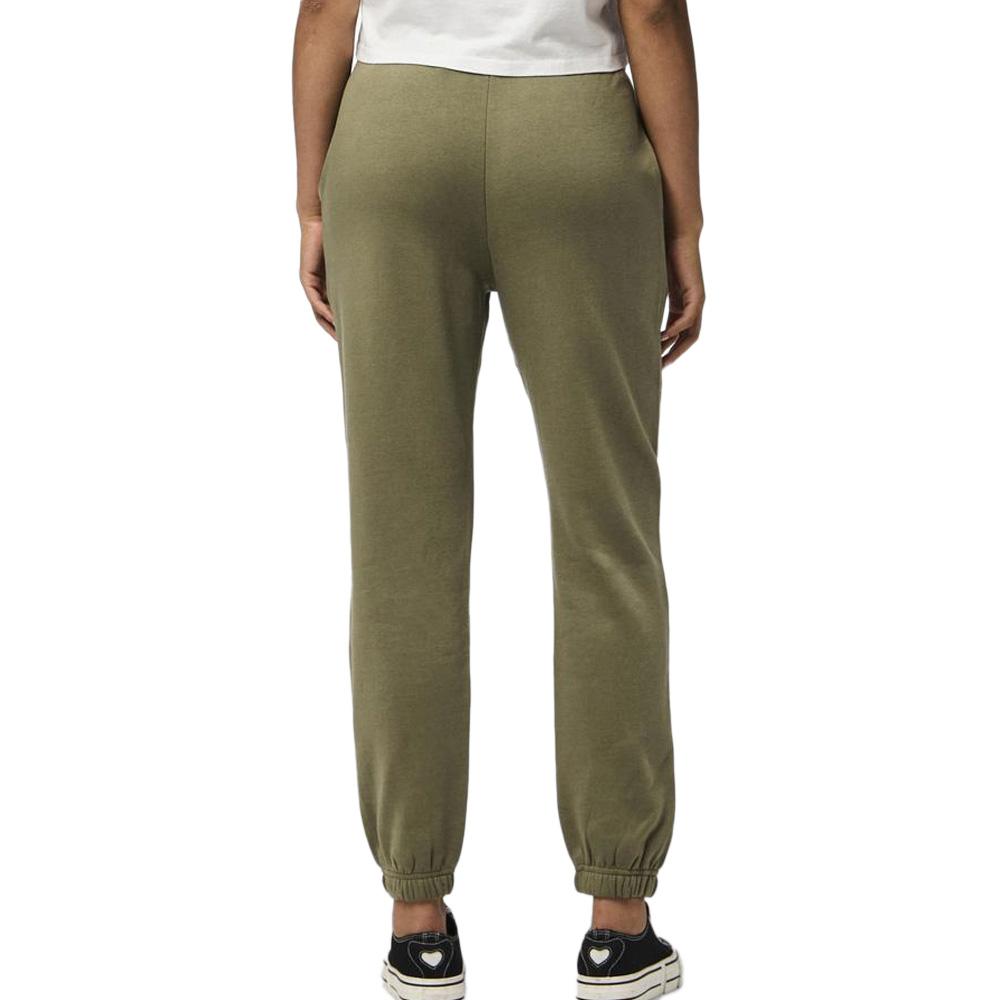 Jogginghose Khaki Frau Pieces Pcchilli Ansicht 2