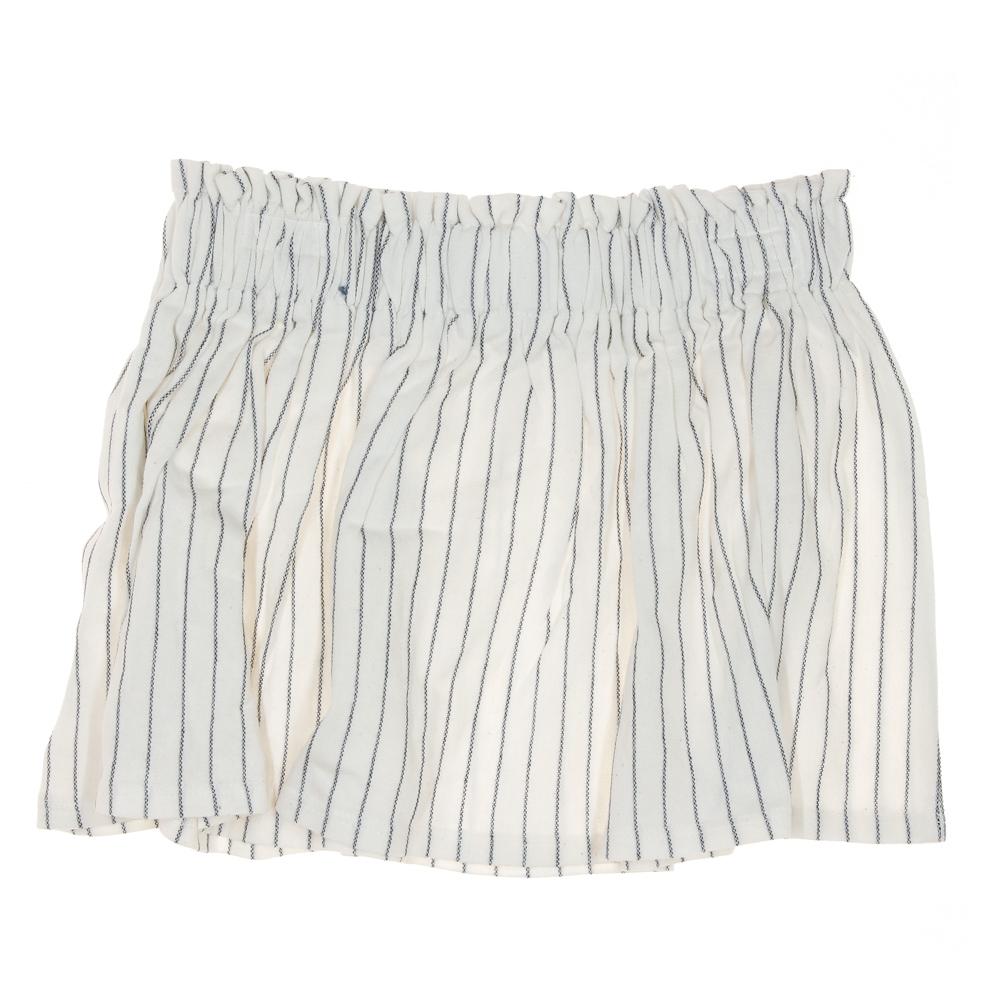 Falda rayas beige niña EOM Relome ver 2
