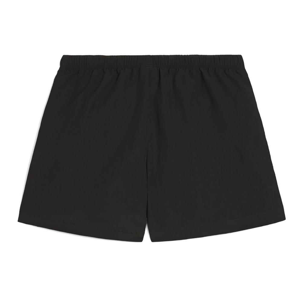 Puma Wardrobe Herren Sportshorts Schwarz Ansicht 2