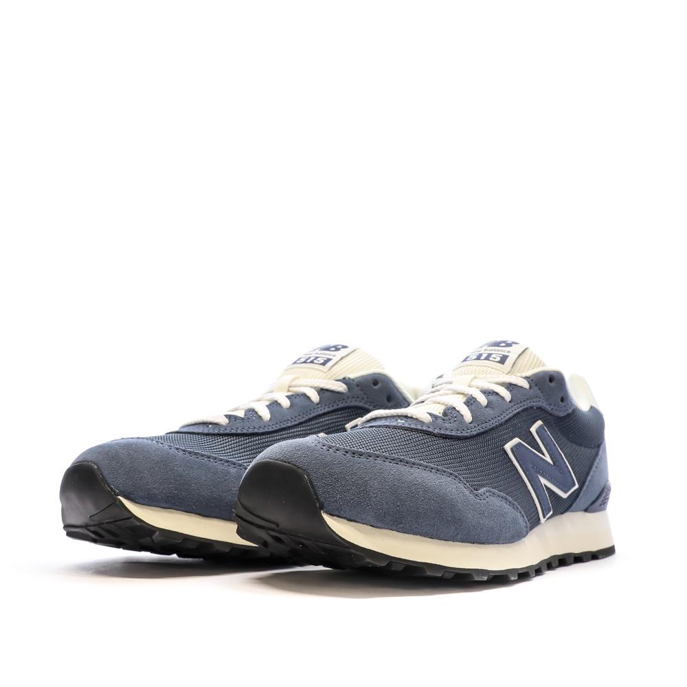 Baskets Bleu Homme New Balance ML515 vue 6