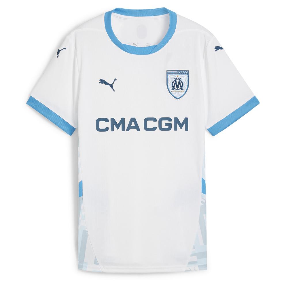 Camiseta interior OM Puma 2024/2025, réplica para mujer barato