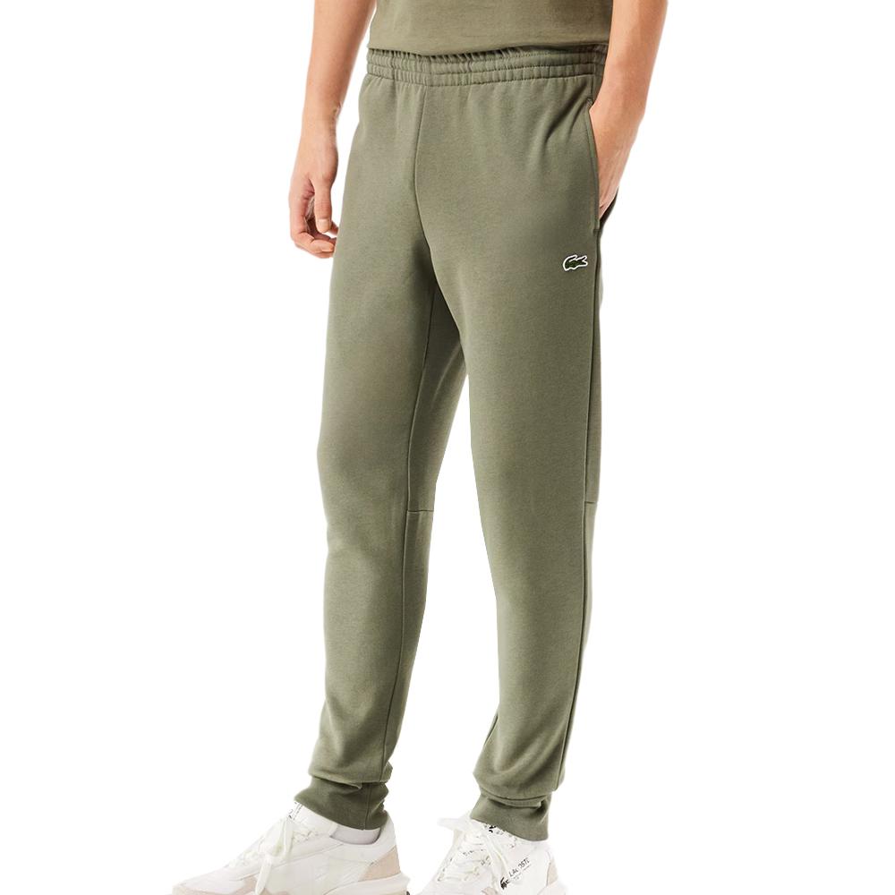 Chándal Lacoste Jogging Caqui, Hombre barato
