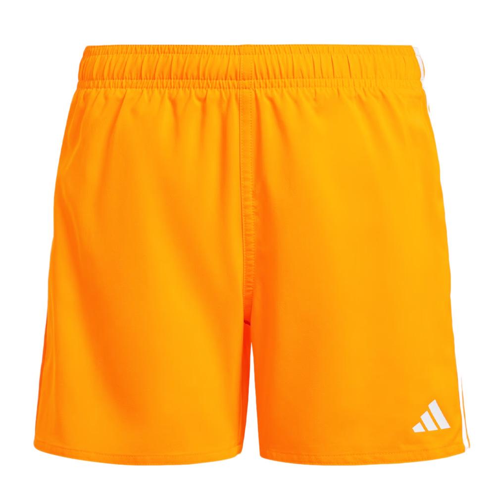 Maillot de bain Orange Garçon Adidas JD8014 pas cher
