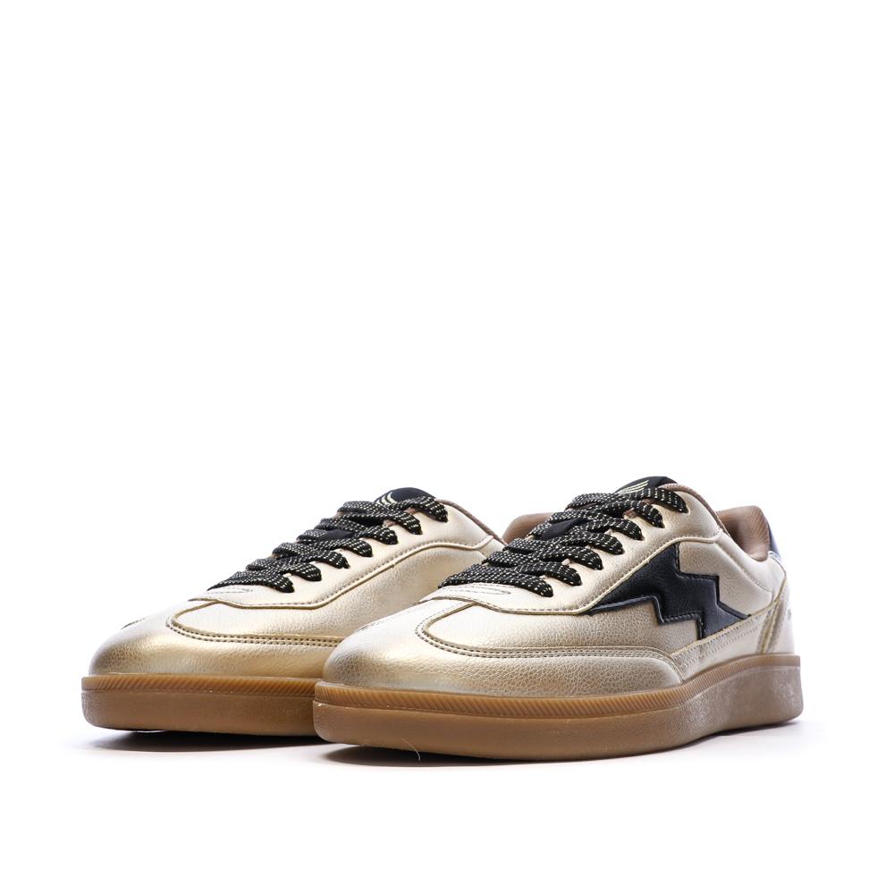 Kaporal Seven Sneaker in Gold für Damen Ansicht 6