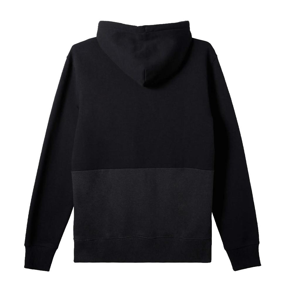 Quiksilver Emboss Men’s Black Sweatshirt Photo of the Espace des Marques %store% store - view of %key%