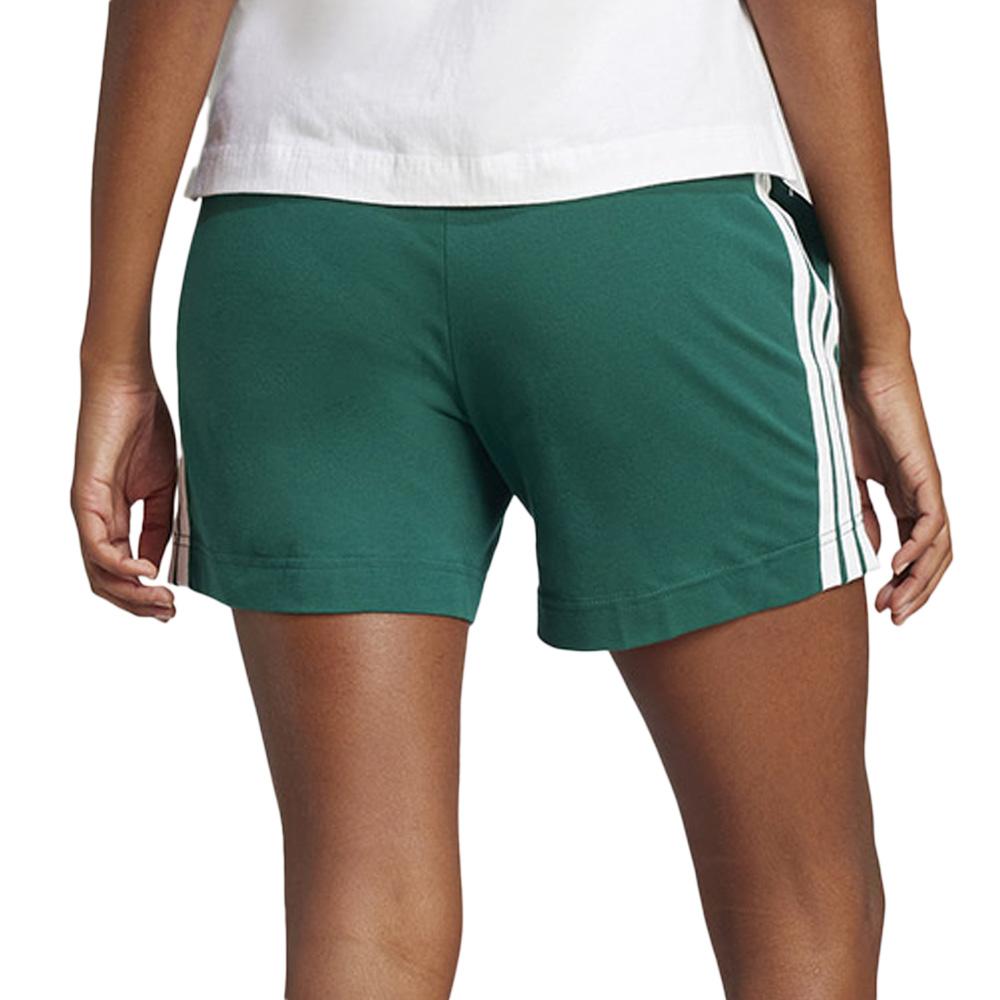 Adidas Women's Green Short JM2489 Photo of the Espace des Marques %store% store - view of %key%
