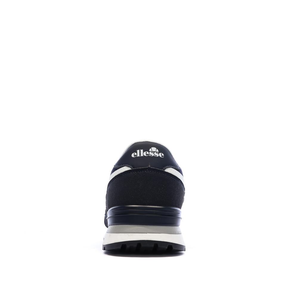 Zapatillas deportivas azul marino para hombre Ellesse Harvey Dante ver 3