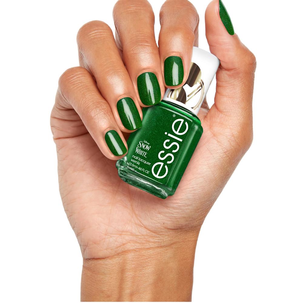 Essie-Nagellack 1004 „Seize Needed“ Ansicht 2