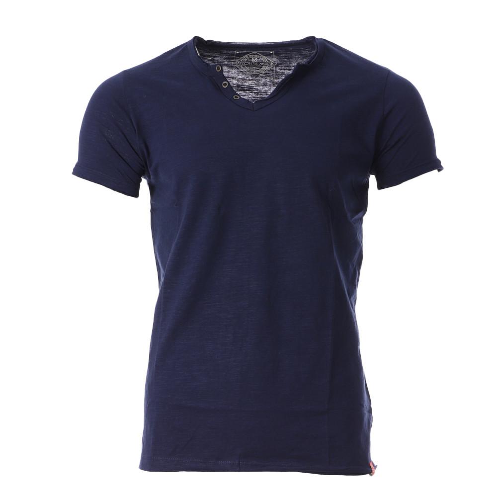 Marine T-Shirt Mann Das Haus Blaggio Marius günstig